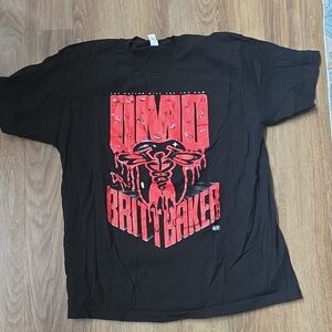 NWOT AEW Exclusive Britt Baker Shirt